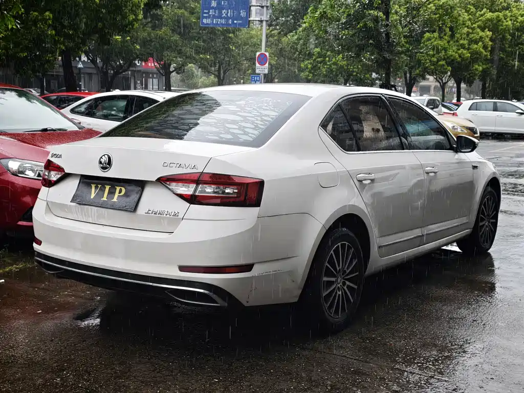 Skoda Octavia 2019 — фото 4