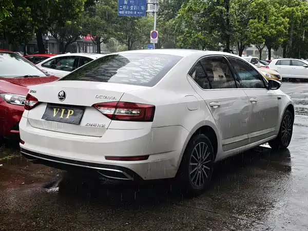 Skoda Octavia 2019