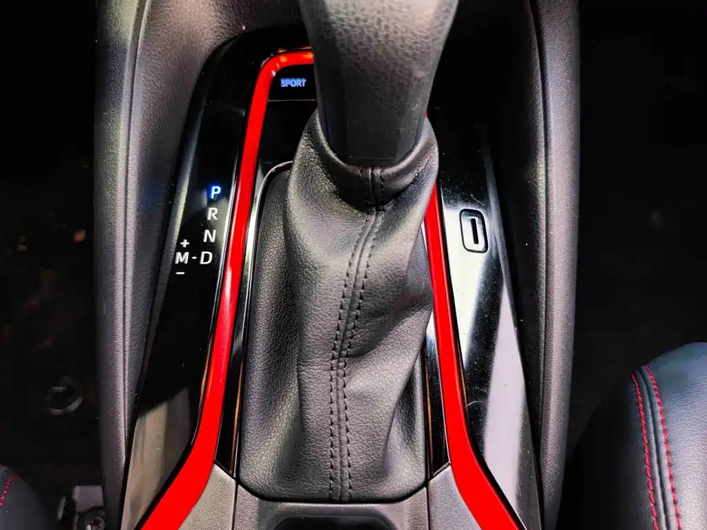 Toyota Levin 2022 — фото 13