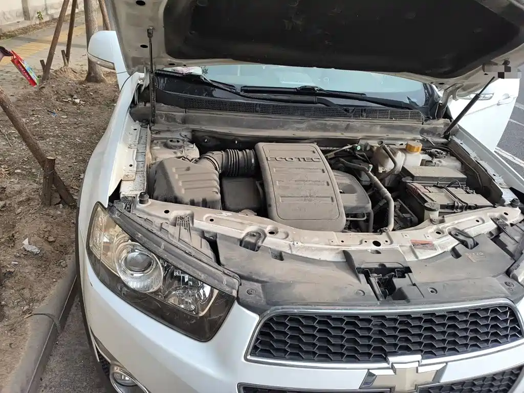 Chevrolet Captiva 2015 — фото 21