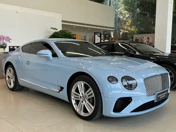 Bentley Continental 2023