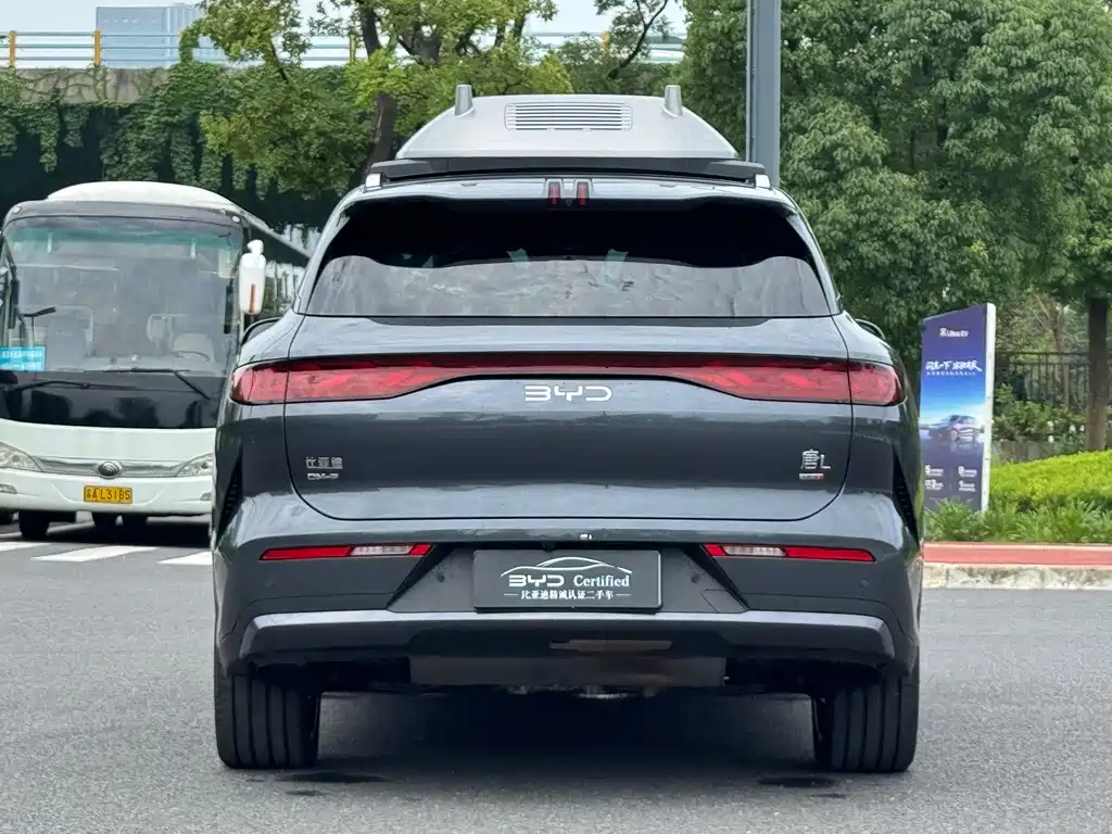 BYD Tang L 2025 — фото 16