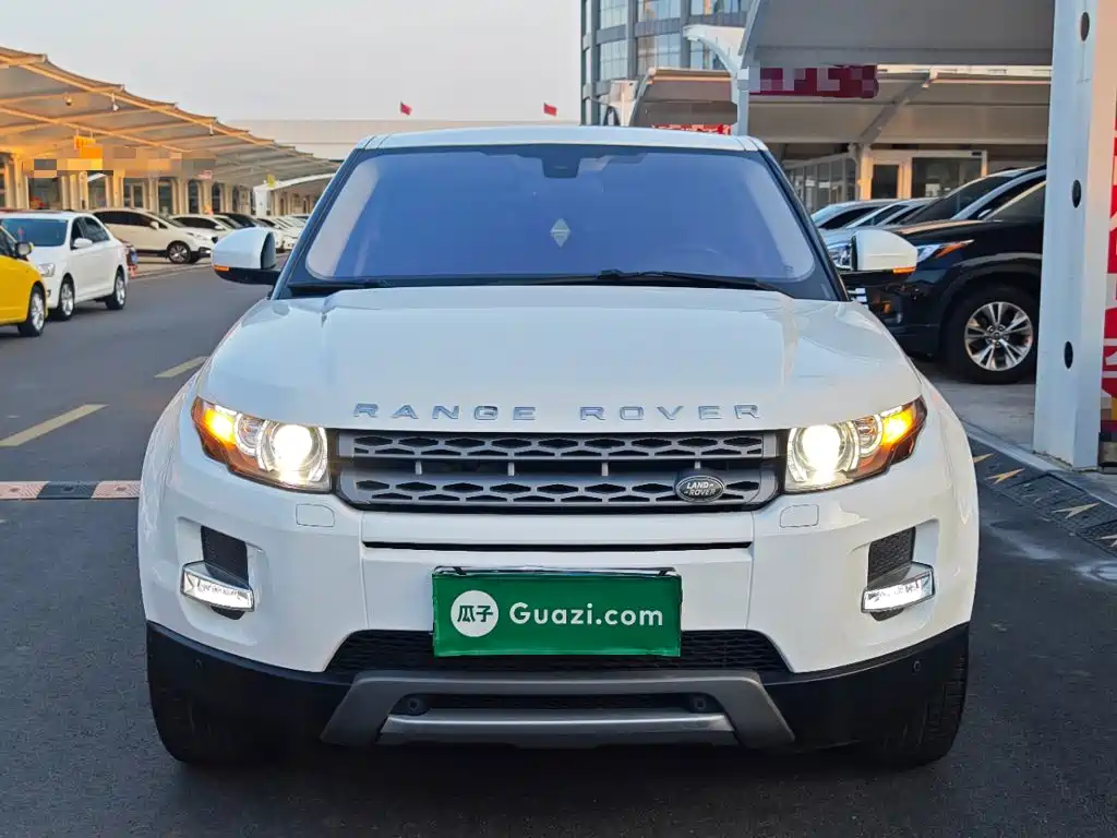 Land Rover Evoque 2016 — фото 3