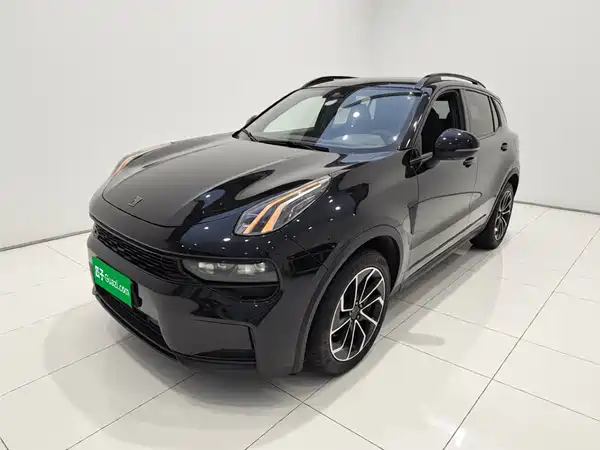 Lynk & Co 01 2023