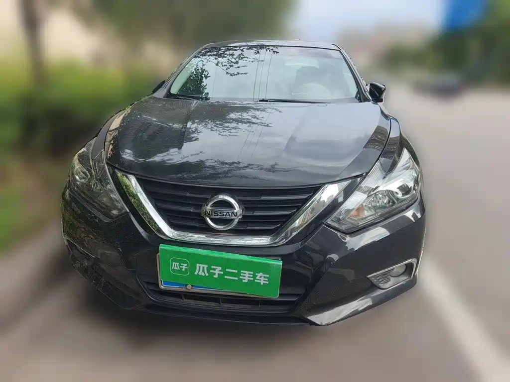 Nissan Teana 2018
