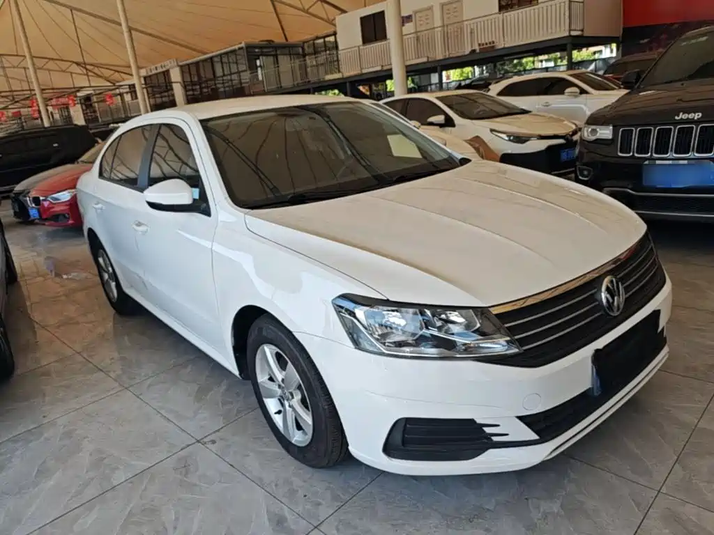 Volkswagen Lavida 2021