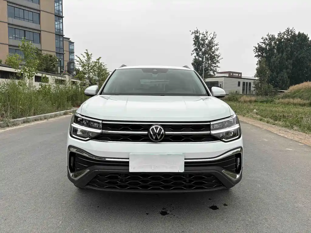 Volkswagen Tuyue 2023