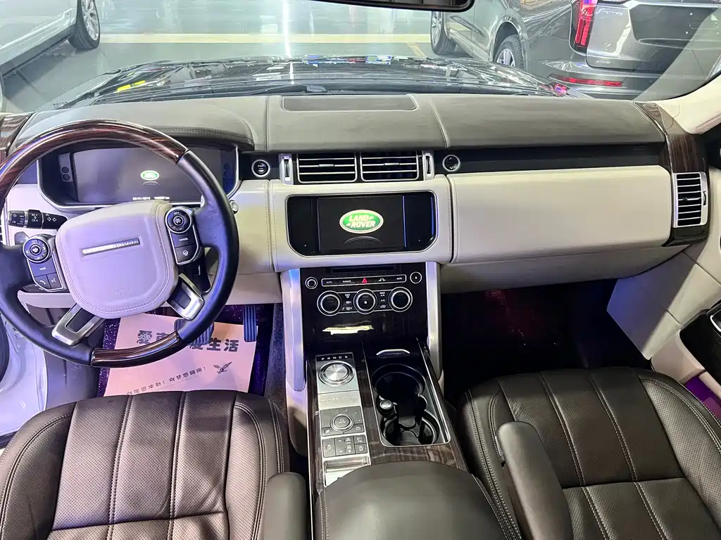 Land Rover Range Rover 2015 — фото 6