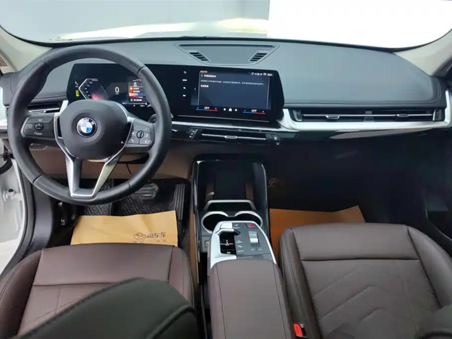 BMW X1 2023 — фото 12