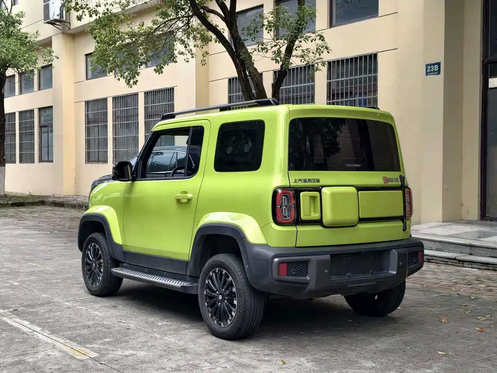 Baojun Yueye 2024