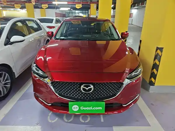 Mazda Atenza 2022
