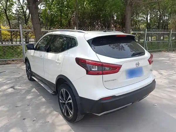 Nissan Qashqai 2021
