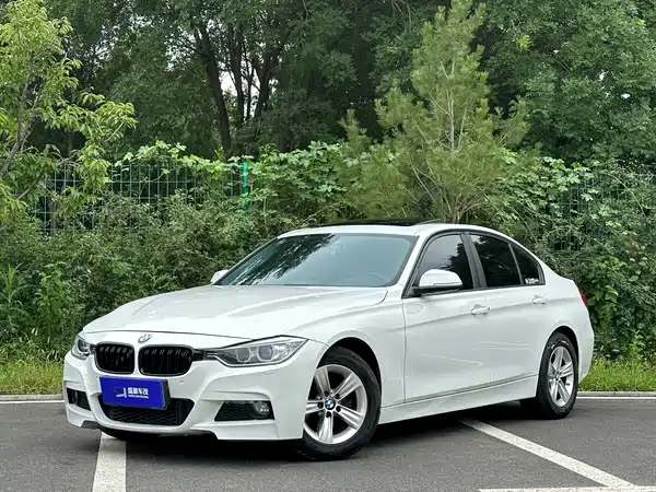 BMW 3 Series 2013