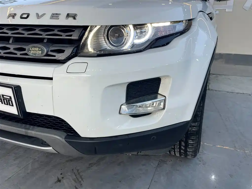 Land Rover Evoque 2016 — фото 18