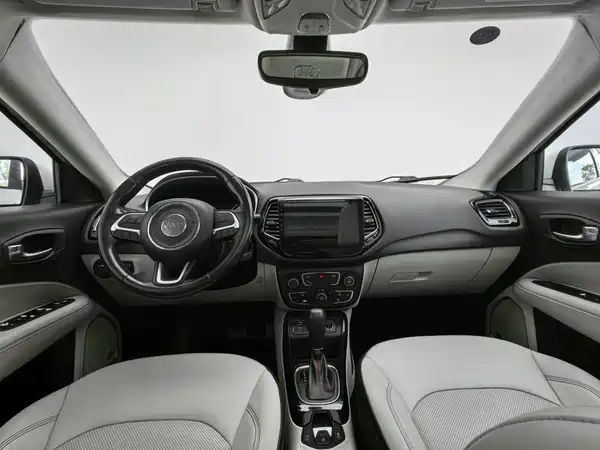 Jeep Compass 2019