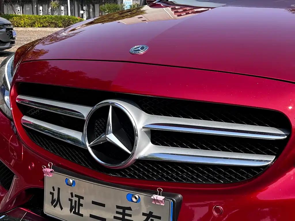Mercedes-Benz C-Class 2018 — фото 8