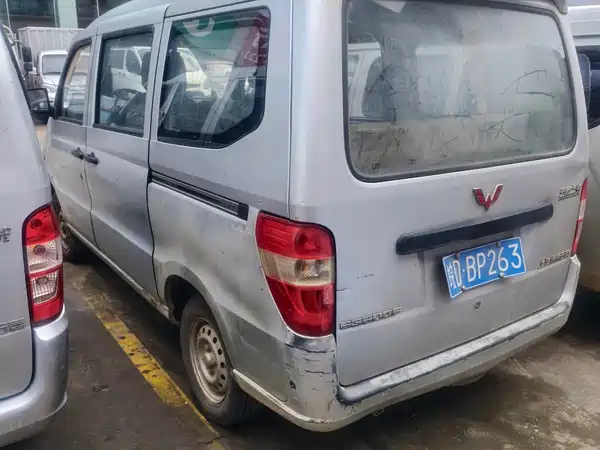 Wuling Sunshine 2012
