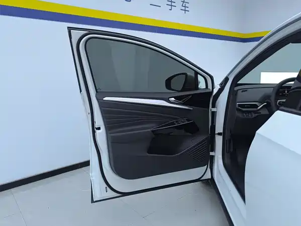 Volkswagen ID.4 CROZZ 2024