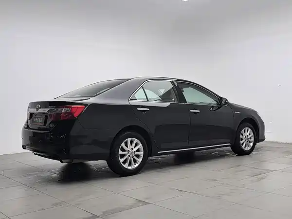 Toyota Camry 2015