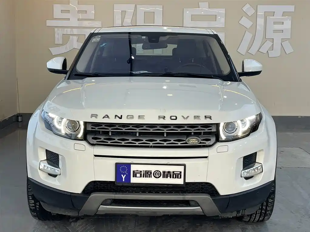 Land Rover Evoque 2016 — фото 2