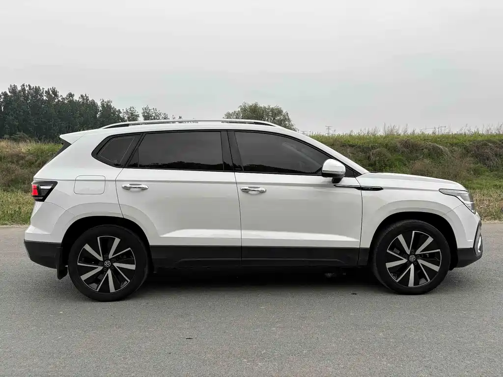 Volkswagen Tuyue 2023