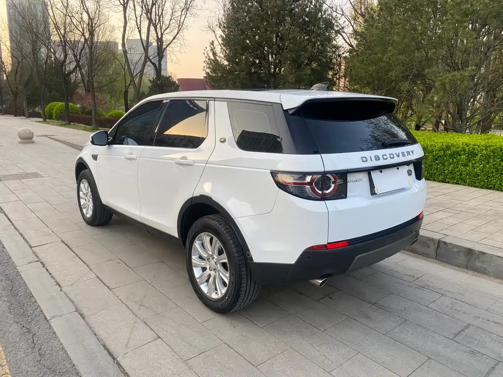 Land Rover Discovery Sport 2019 — фото 3