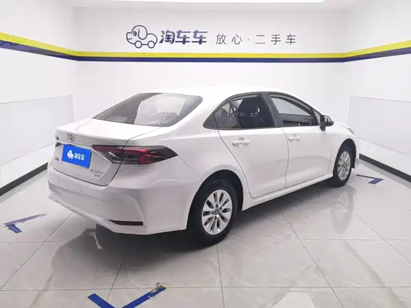 Toyota Corolla 2021