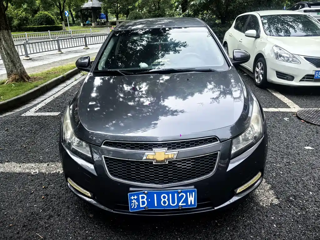 Chevrolet Cruze 2014 — фото 2