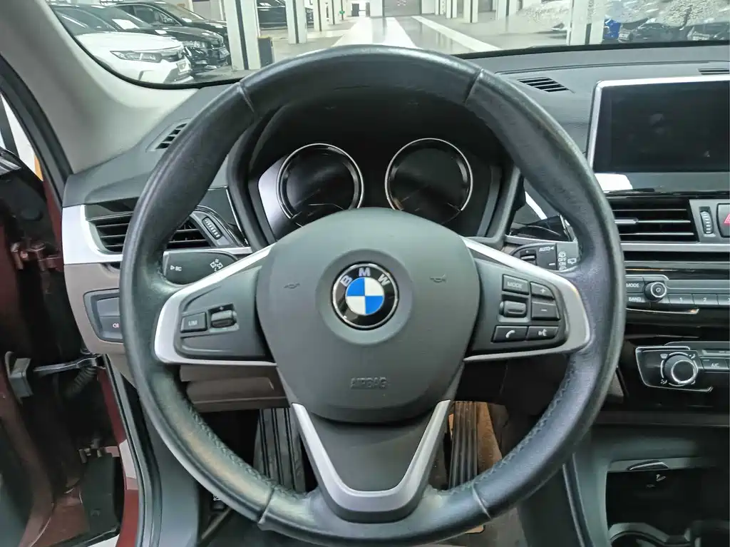 BMW X1 2020
