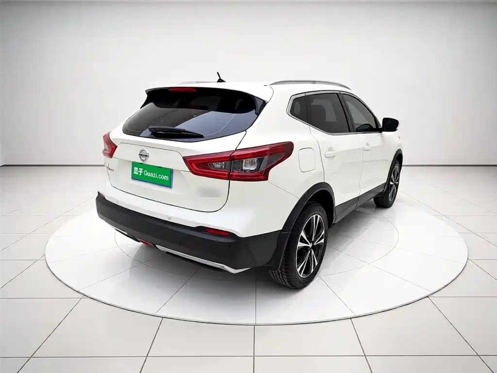 Nissan Qashqai 2021 — фото 7
