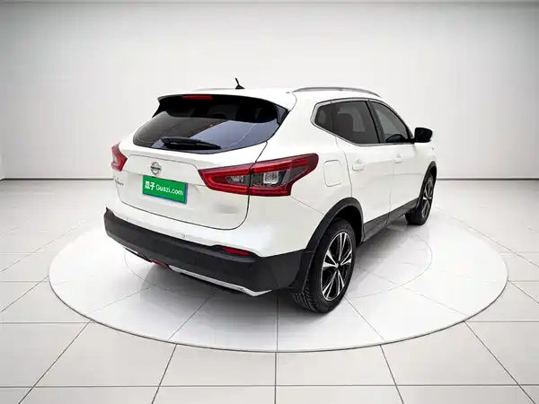 Nissan Qashqai 2021