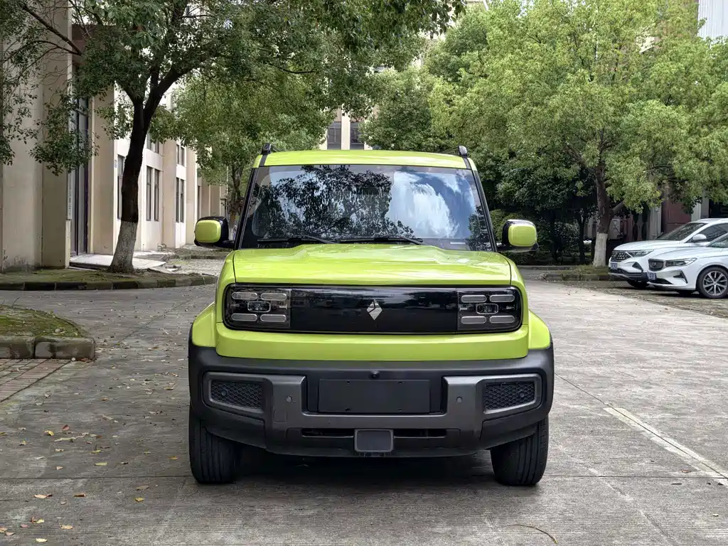 Baojun Yueye 2024
