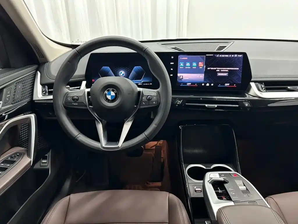 BMW X1 2024 — фото 10