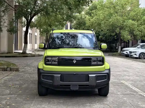 Baojun Yep 2024