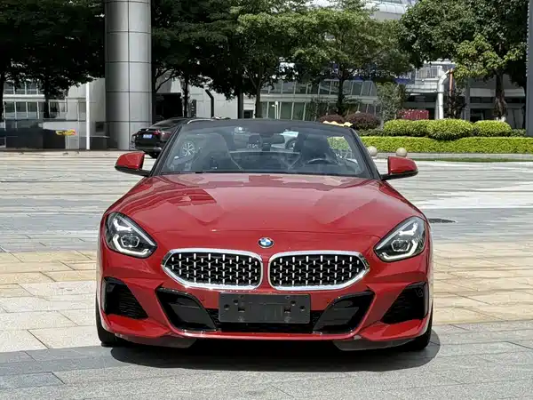 BMW Z4 2020