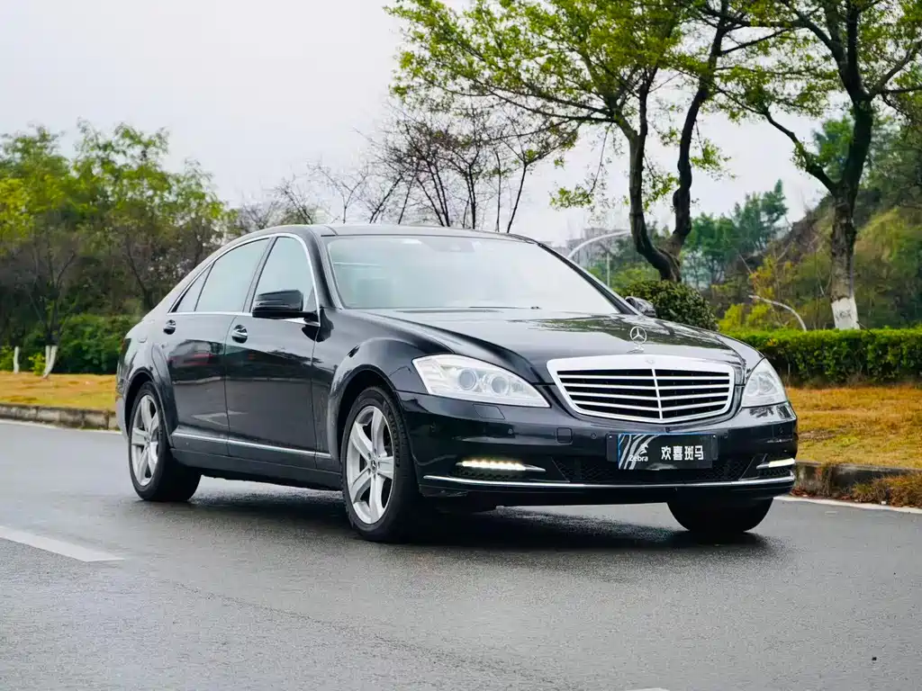 Mercedes-Benz S-Class 2011 — фото 1