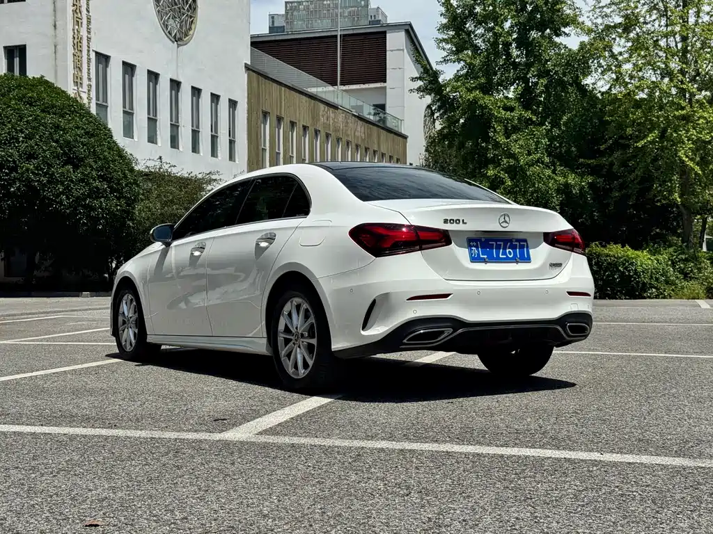 Mercedes-Benz A-Class 2023