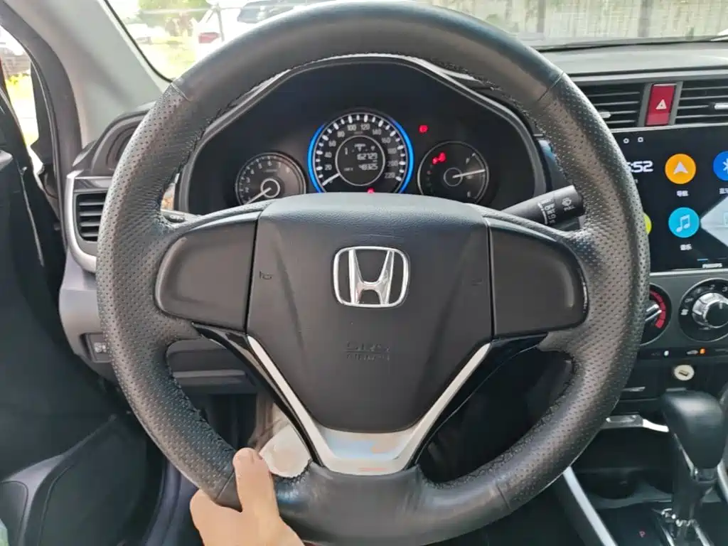 Honda Crider 2015 — фото 11