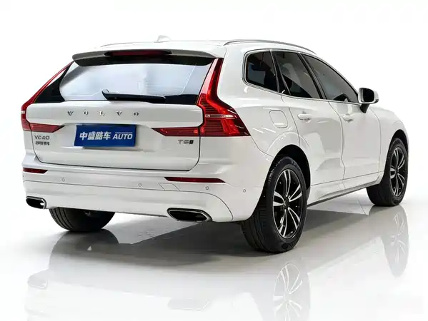 Volvo XC60 2019