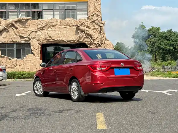 Buick Excelle GT 2017