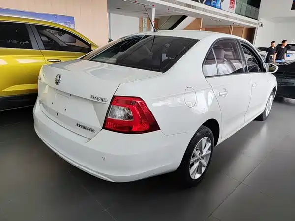 Skoda Rapid 2017
