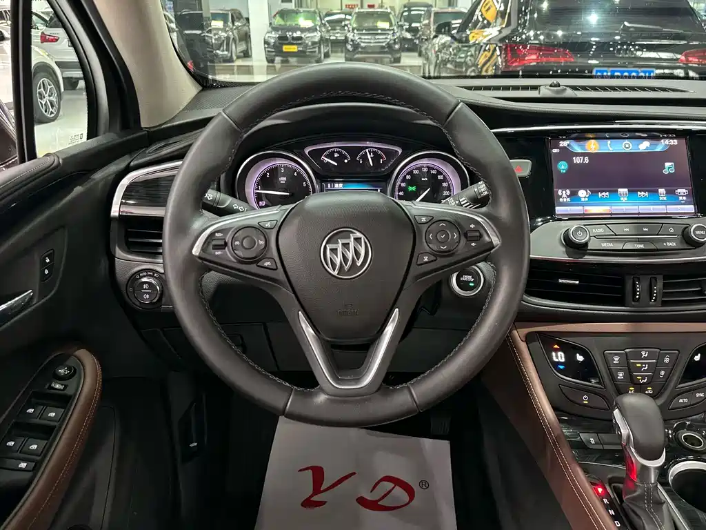 Buick Envision Plus 2019 — фото 6