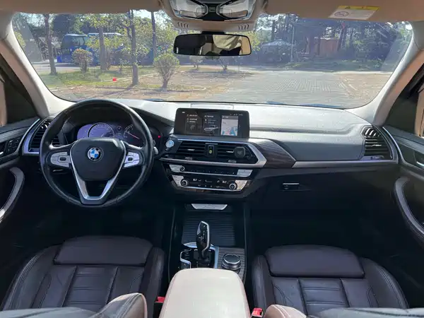BMW X3 2019