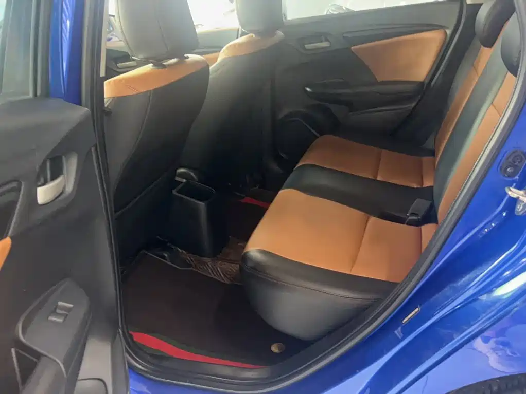 Honda Fit 2019 — фото 10