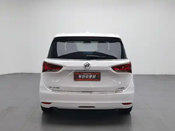 Buick GL6 2019