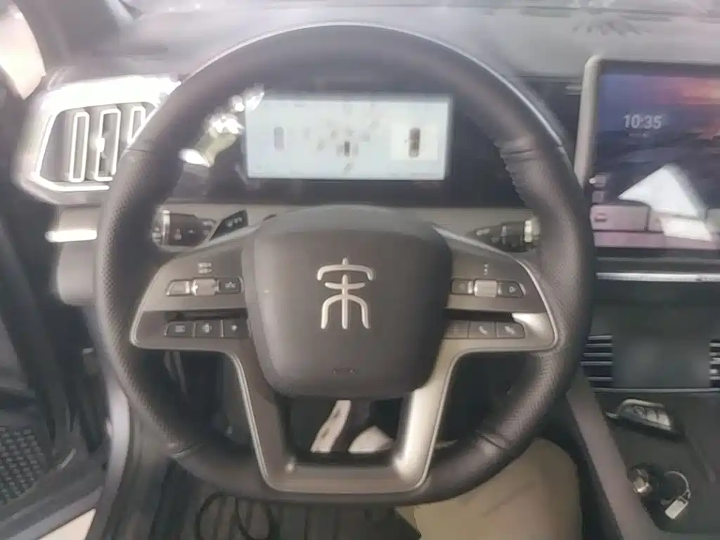 BYD Song Pro New Energy 2025 — фото 11