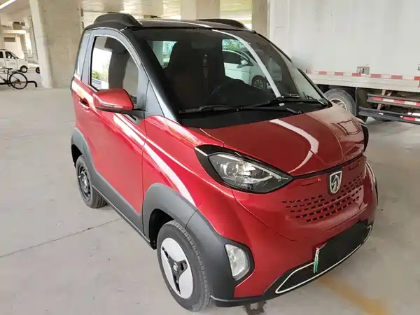 Baojun E100 2020