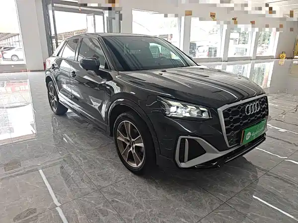 Audi Q2L 2021