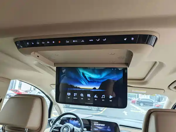 Buick GL8 New Energy 2025