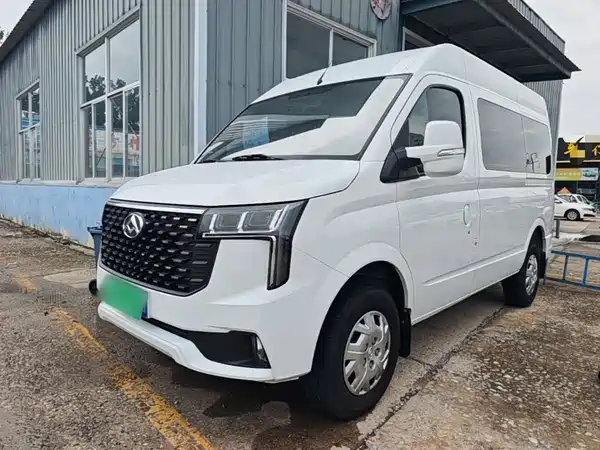 Maxus V80 2025